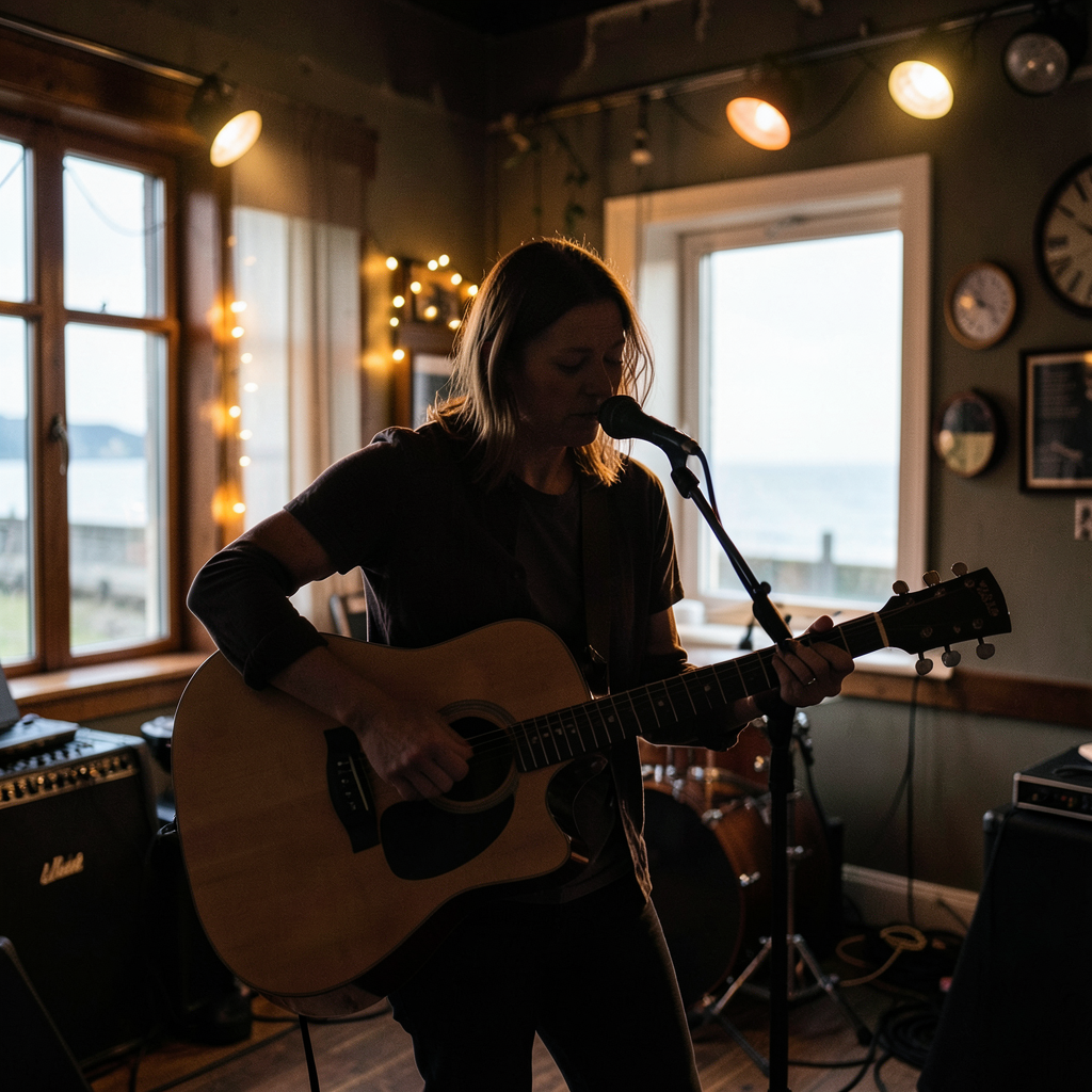 Brighton singer Eva Nagy advances to Music Gateway Breakout Artist round two 2027